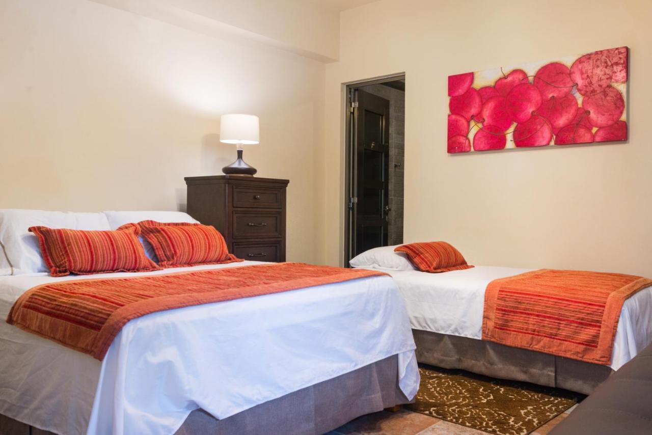 Alamos Inn Hotel Con Jacuzzi Y Piscina Cancún Exteriör bild