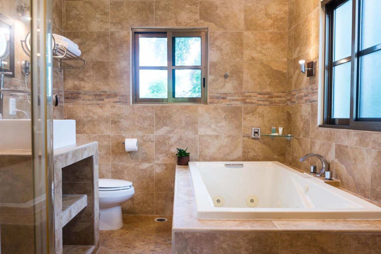 Alamos Inn Hotel Con Jacuzzi Y Piscina Cancún Exteriör bild