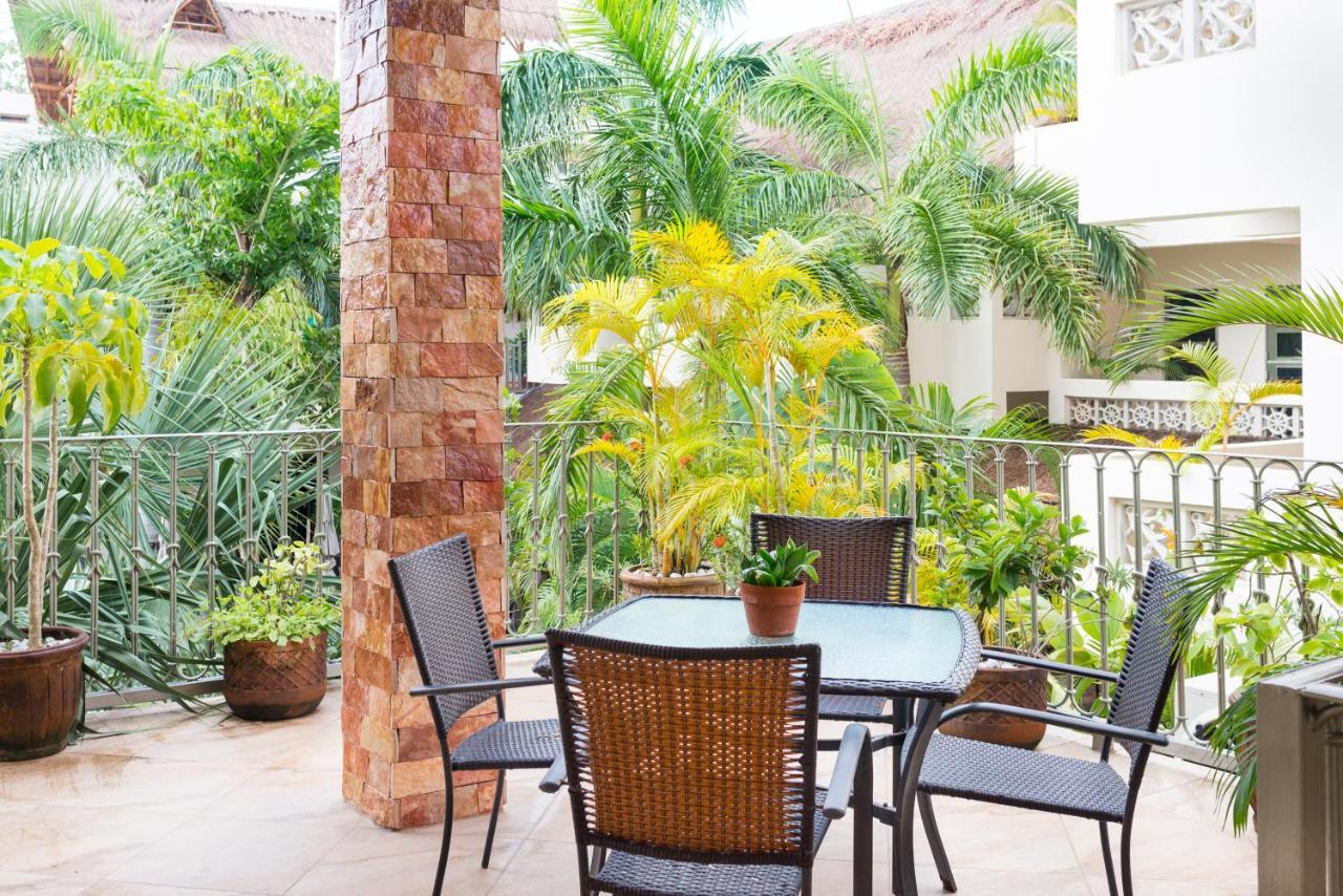 Alamos Inn Hotel Con Jacuzzi Y Piscina Cancún Exteriör bild
