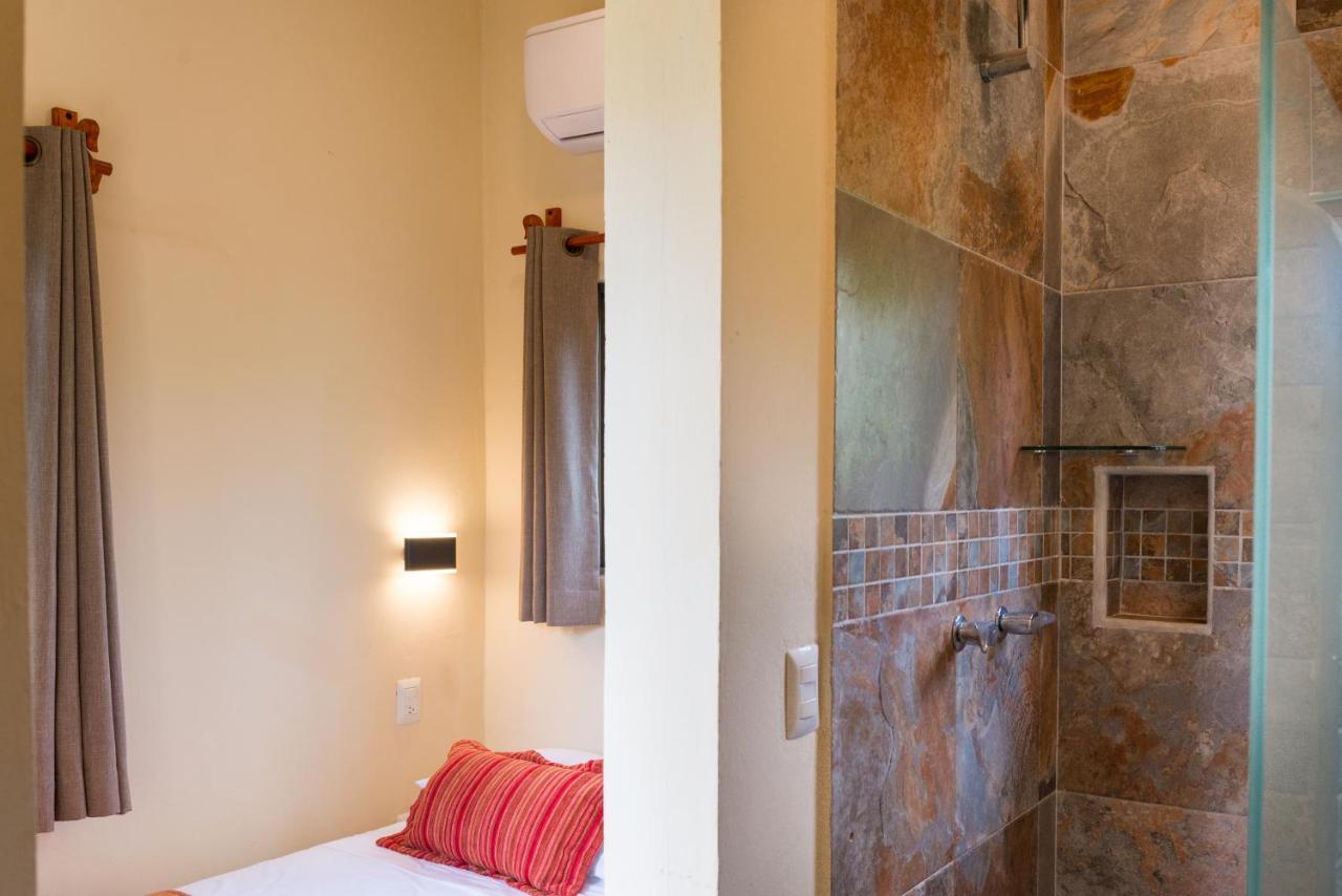 Alamos Inn Hotel Con Jacuzzi Y Piscina Cancún Exteriör bild