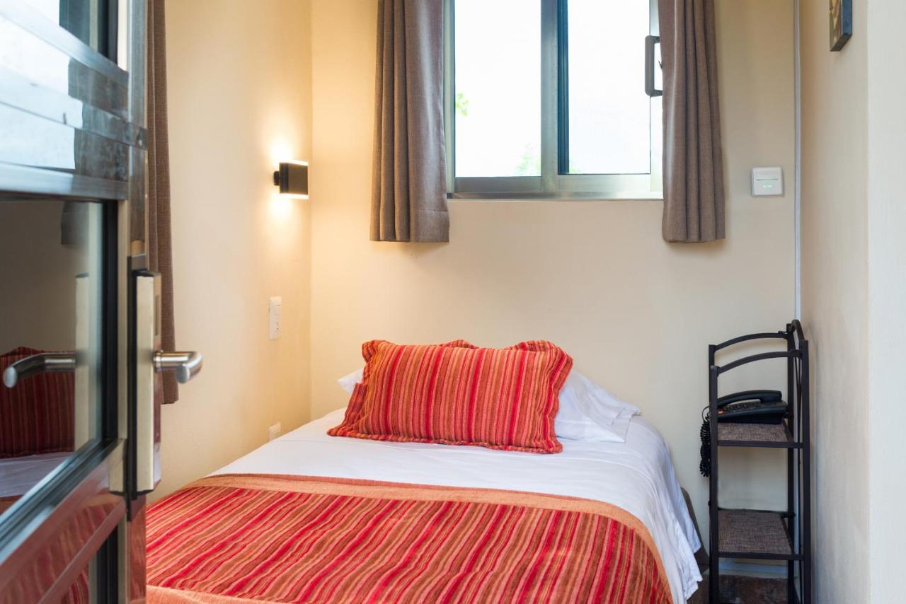 Alamos Inn Hotel Con Jacuzzi Y Piscina Cancún Exteriör bild
