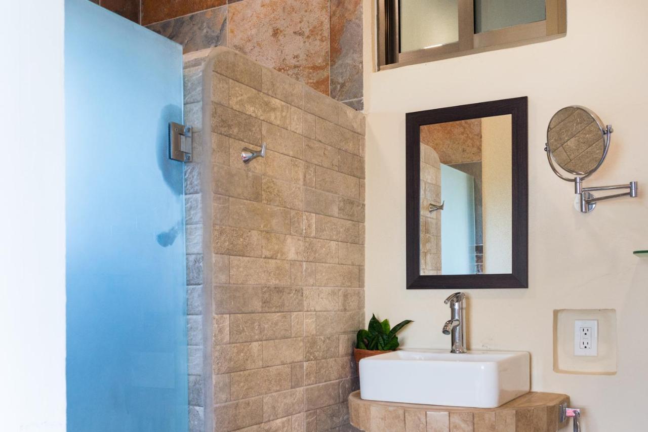 Alamos Inn Hotel Con Jacuzzi Y Piscina Cancún Exteriör bild