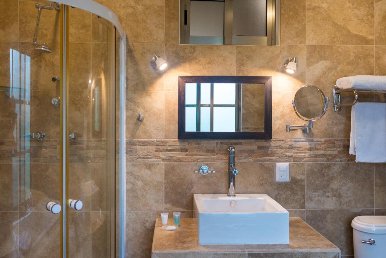 Alamos Inn Hotel Con Jacuzzi Y Piscina Cancún Exteriör bild