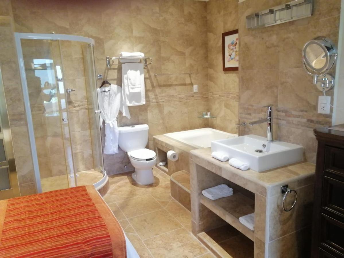 Alamos Inn Hotel Con Jacuzzi Y Piscina Cancún Exteriör bild