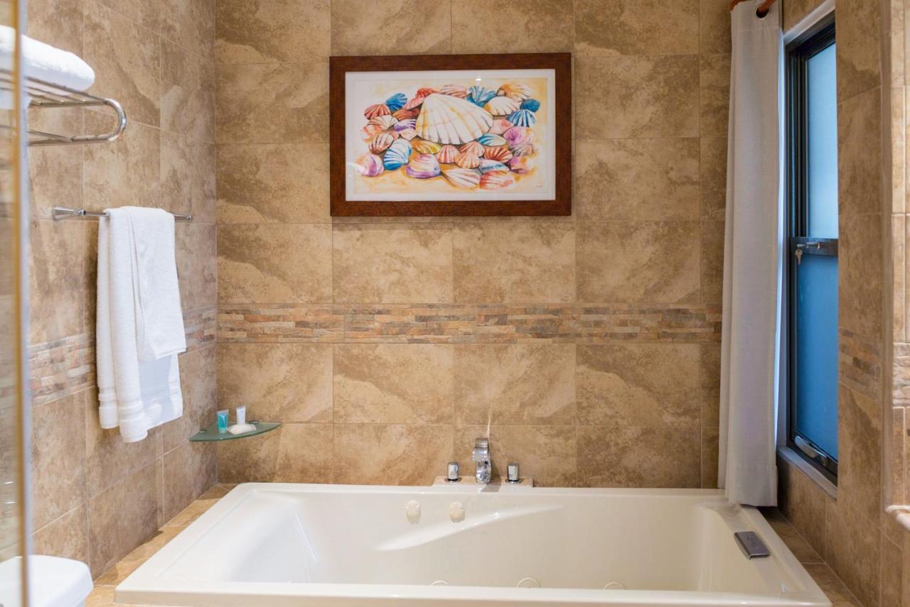 Alamos Inn Hotel Con Jacuzzi Y Piscina Cancún Exteriör bild