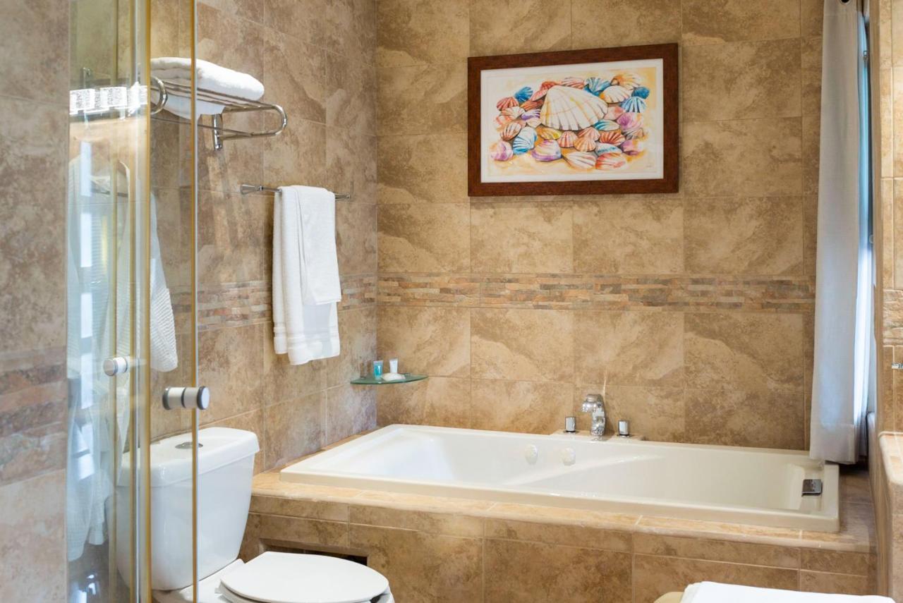 Alamos Inn Hotel Con Jacuzzi Y Piscina Cancún Exteriör bild